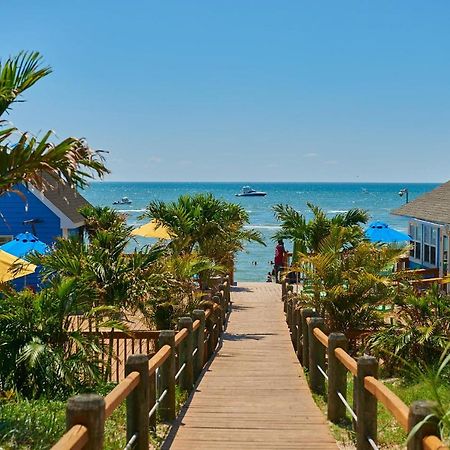 Sunset Beach Resort Cape Charles Kültér fotó
