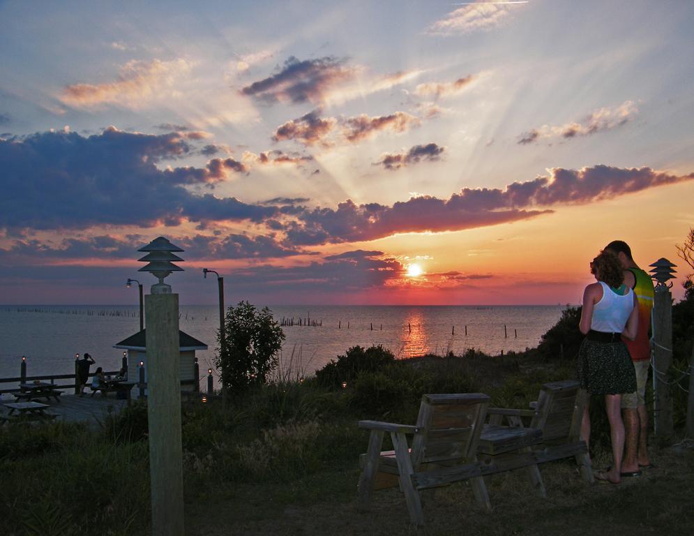 Sunset Beach Resort Cape Charles Kültér fotó