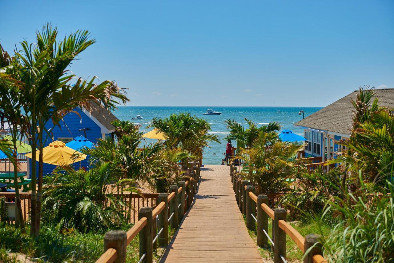 Sunset Beach Resort Cape Charles Kültér fotó