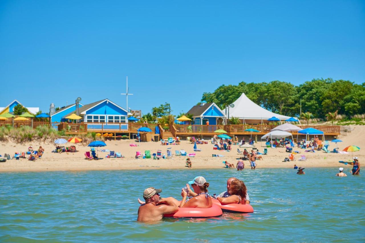Sunset Beach Resort Cape Charles Kültér fotó