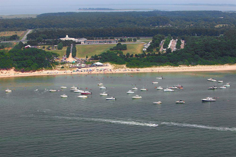 Sunset Beach Resort Cape Charles Kültér fotó