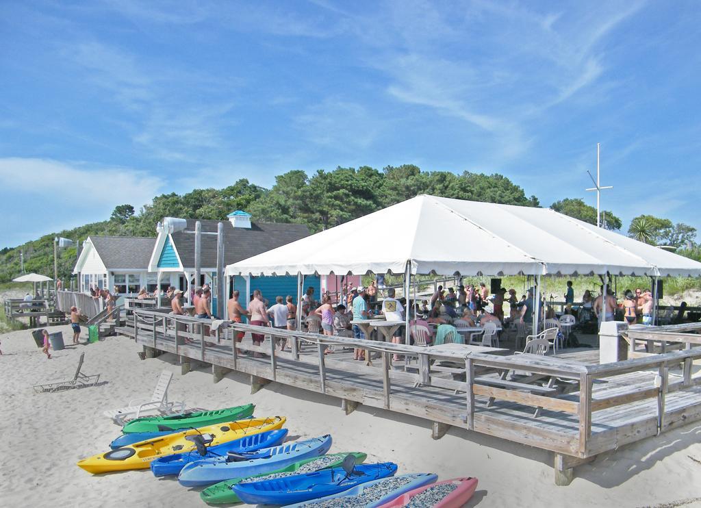Sunset Beach Resort Cape Charles Kültér fotó