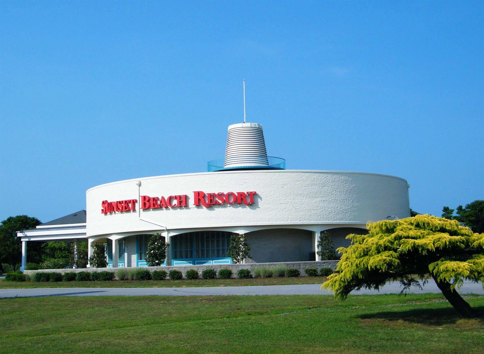 Sunset Beach Resort Cape Charles Kültér fotó