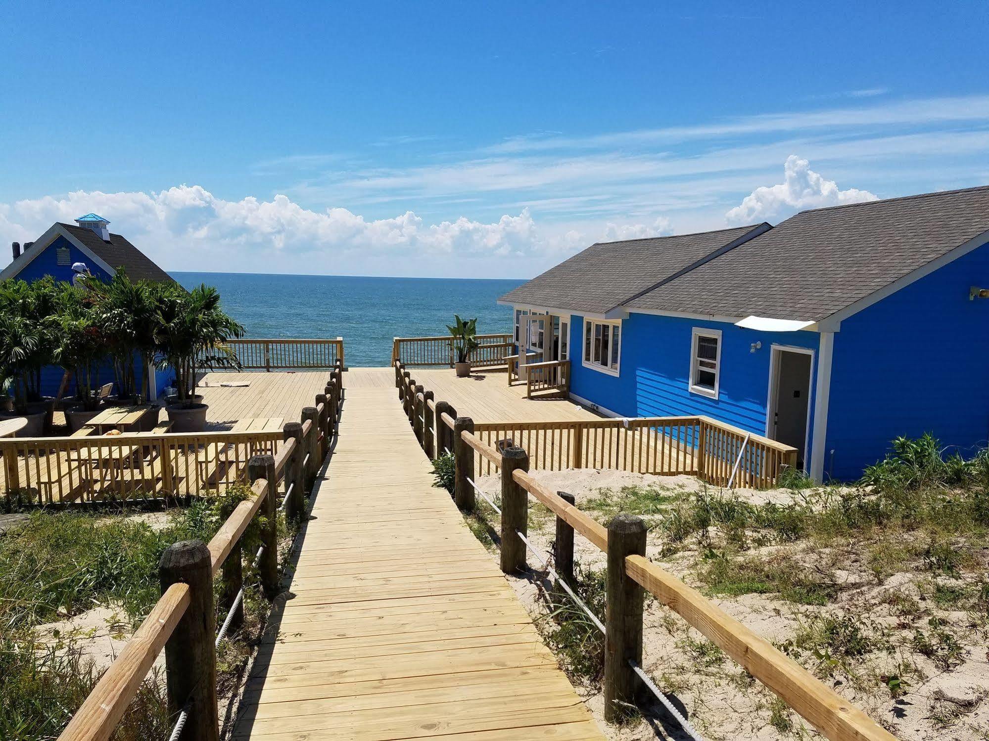 Sunset Beach Resort Cape Charles Kültér fotó