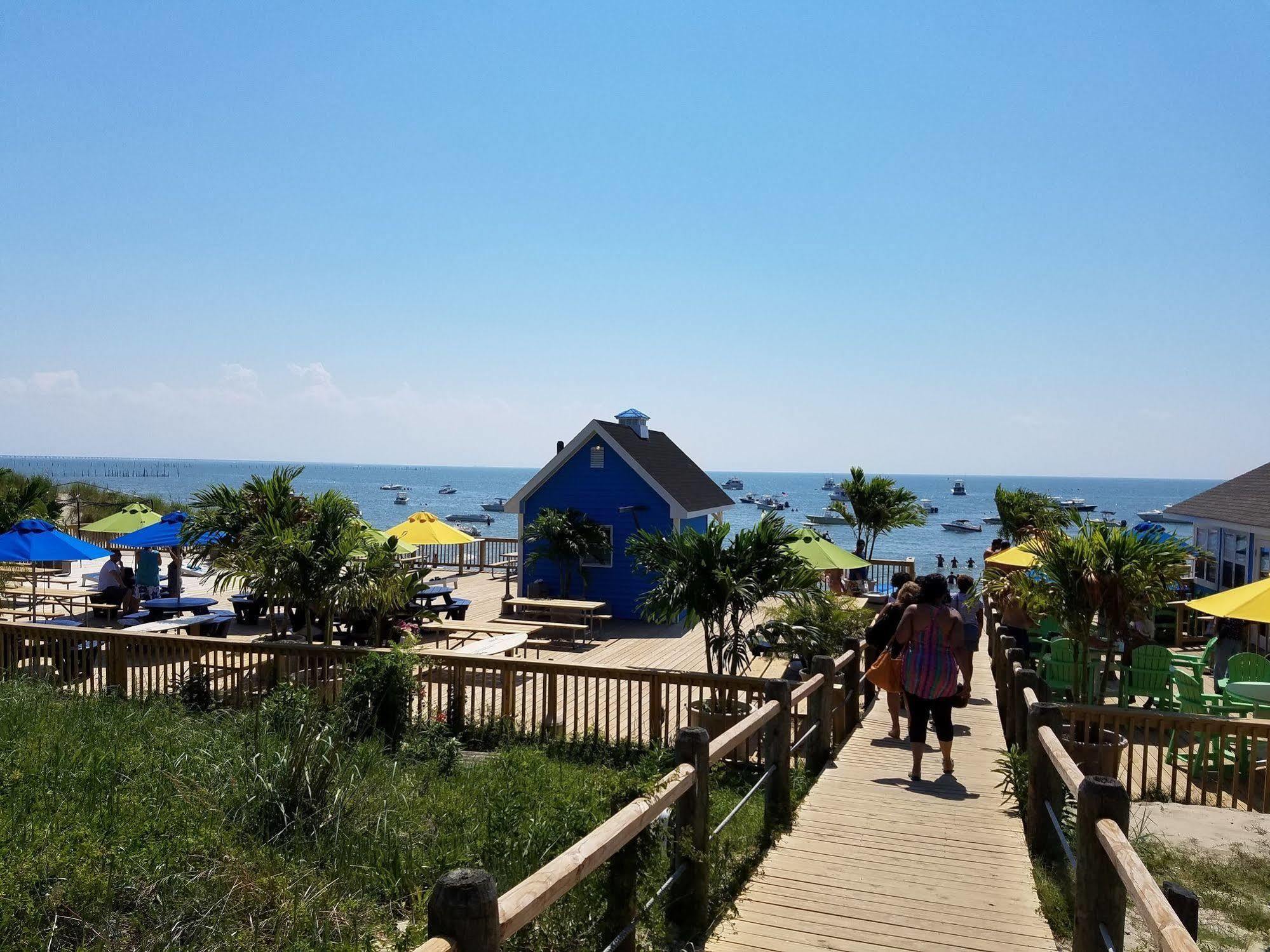 Sunset Beach Resort Cape Charles Kültér fotó