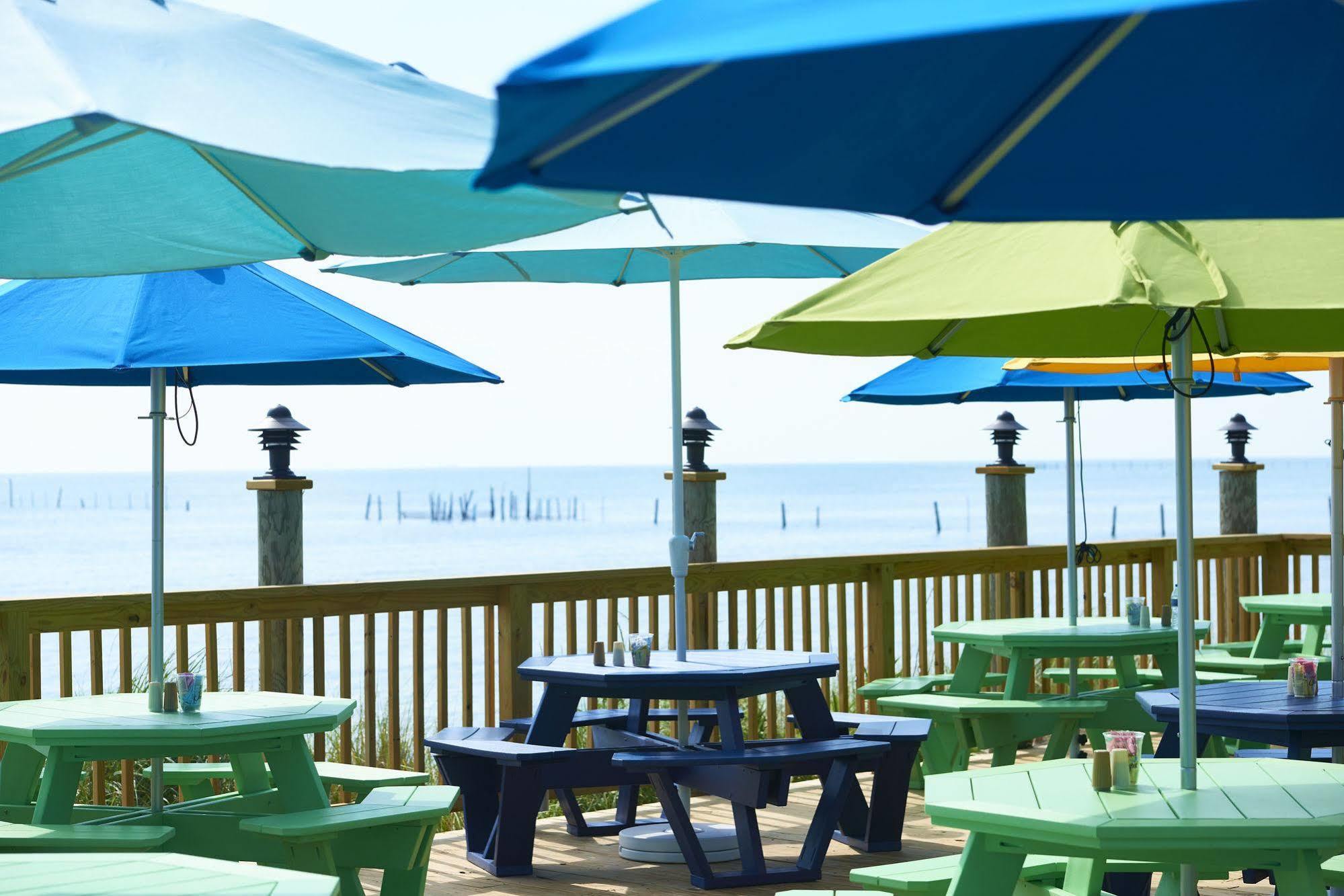 Sunset Beach Resort Cape Charles Kültér fotó