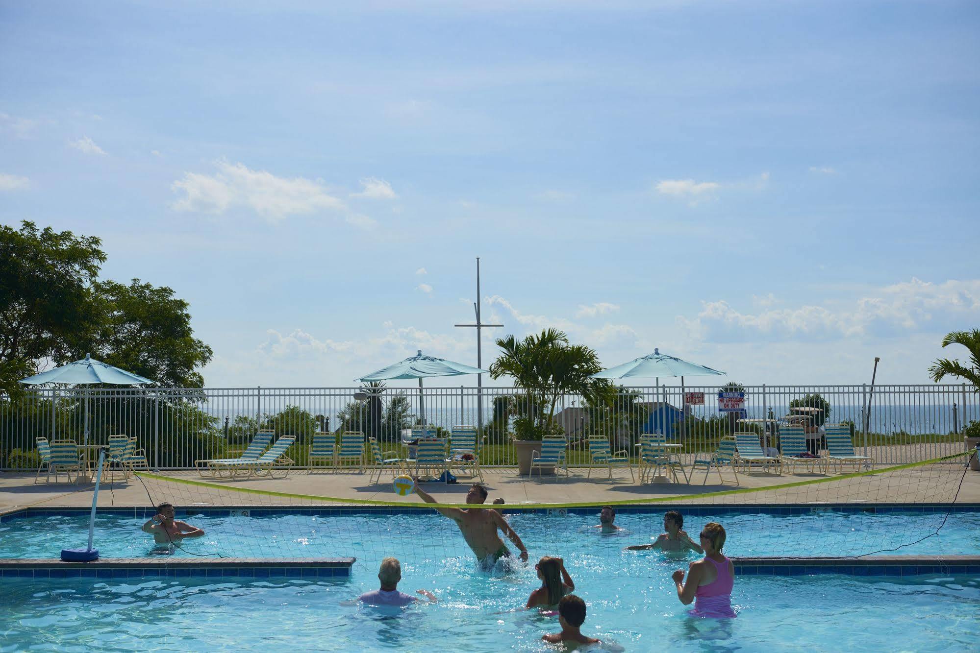 Sunset Beach Resort Cape Charles Kültér fotó