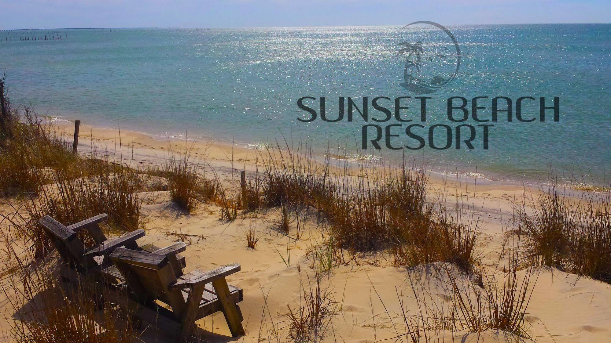Sunset Beach Resort Cape Charles Kültér fotó